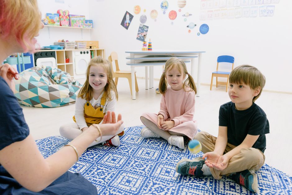 How to Prepare Your Child for Their First Day at Nursery